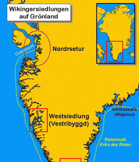 Krigshistoria: När skandinavien koloniserade Grönland, del 2