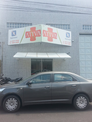 Avaliações sobre Ativa Produtos Médicos Hospitalares Ltda em Aracaju - Serviço de transporte