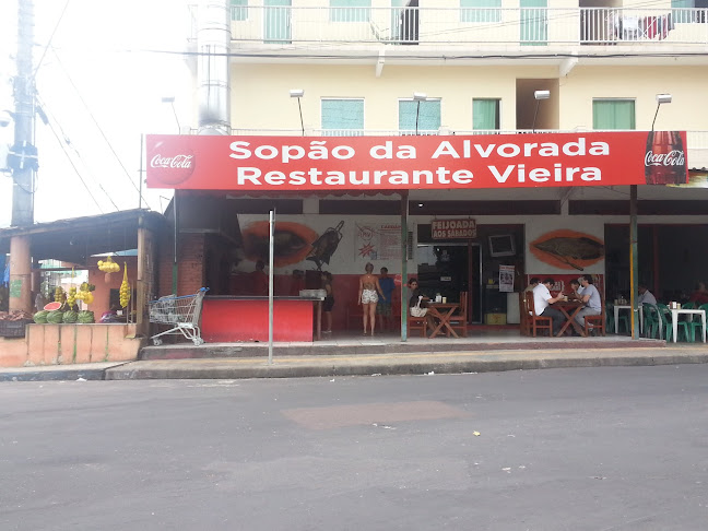 Sopão da Alvorada Restaurante Vieira