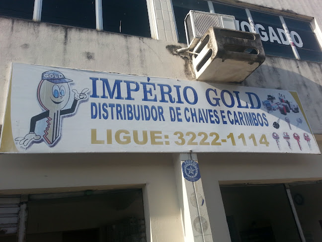 Avaliações sobre Império Gold em João Pessoa - Chaveiro