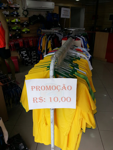 Avaliações sobre SPÓZER ESPORTE E LAZER em Vila Velha - Loja de artigos esportivos