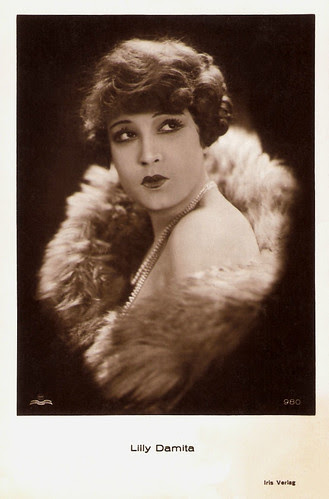 Lily Damita