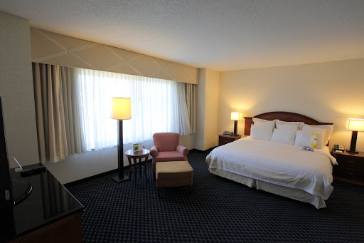 Hotel «College Park Marriott Hotel & Conference Center», reviews and photos, 3501 University Blvd E, Hyattsville, MD 20783, USA