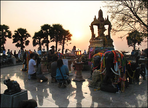 Phromthep Cape Shrine