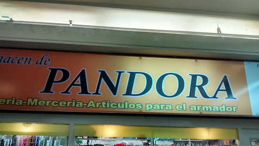 Pandora store