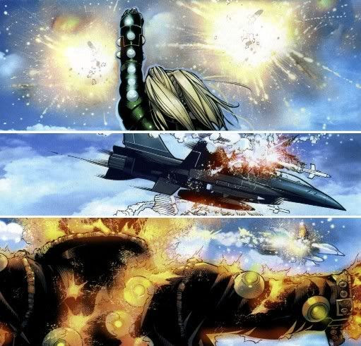 X-Men: Supernova