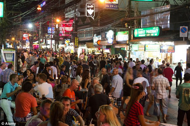 The country’s much-prized tourist industry, which accounts for 10 percent of the GDP, is in decay following more than 12 months of political unrest