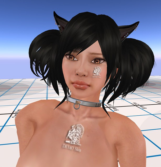Skin Fair Demos Eureka Aya February 25 2011