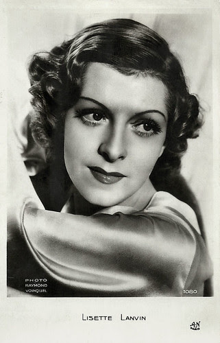 Lisette Lanvin