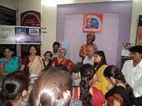 Vivek sandesh in colleges of bhopal