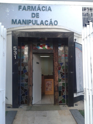 Citopharma Manipulações Parenterais - Belo Horizonte
