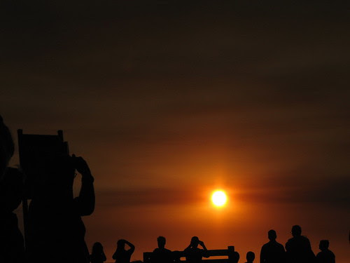 Mindil Beach Sunset