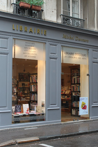 Librairie Descours