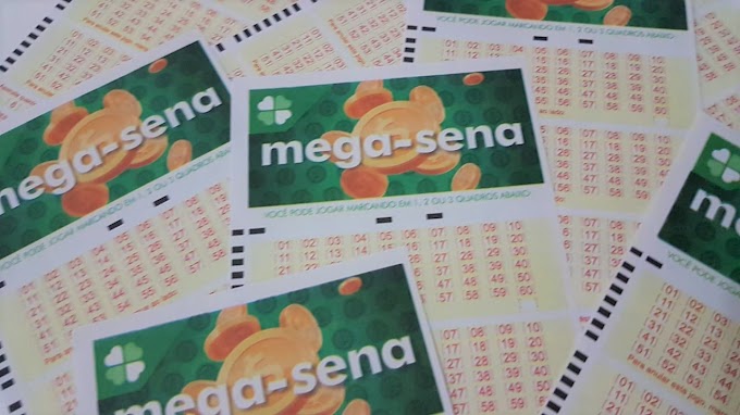 Mega-Sena 2407: prêmio de R$ 40 milhões pode sair hoje