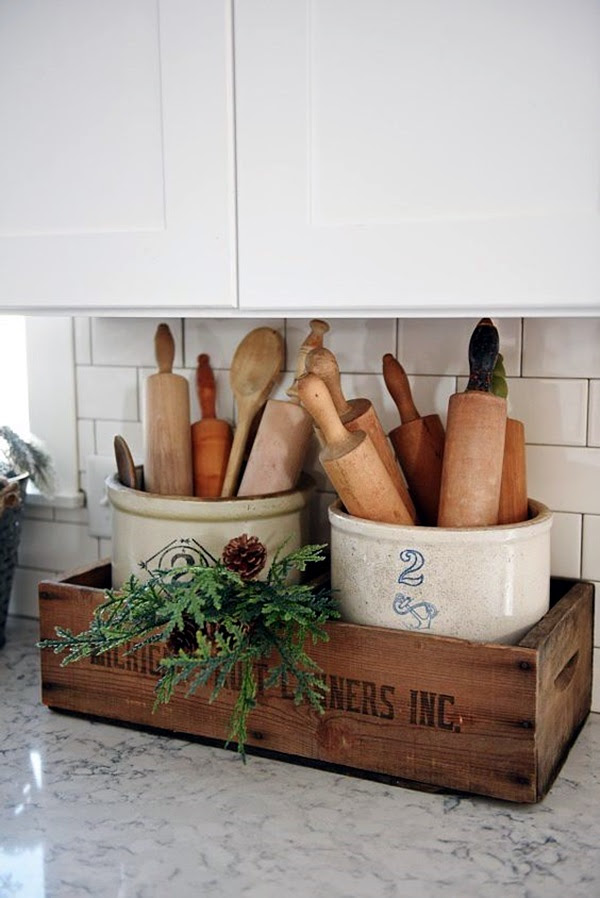 Vintage 20th Century Home Decoration Ideas (23)