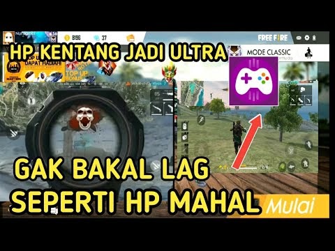 Cara Mengatasi Hp Lag Saat Main Game Free Fire
