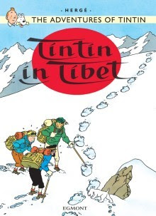 Tintin in Tibet (Tintin, #20)