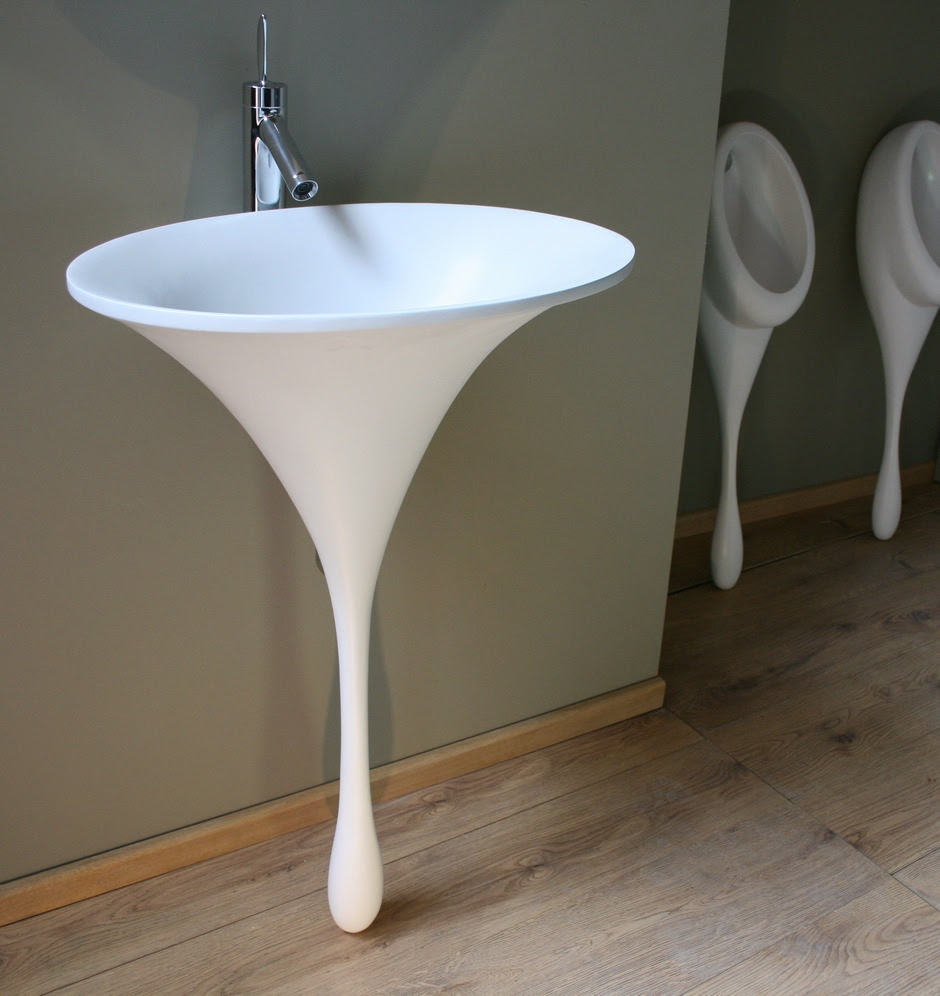 2-Unusual-bathroom-basin