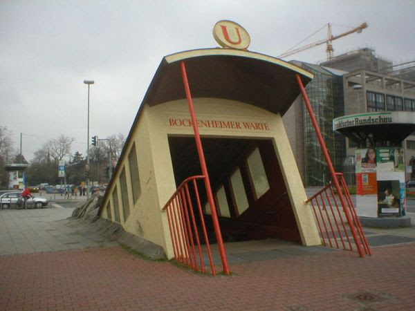 subway entrance