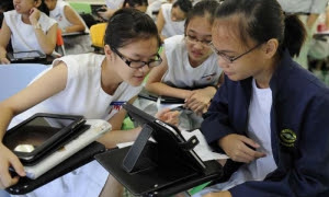 Vietnam quiere romper la brecha digital