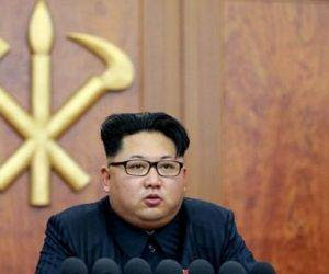 Kim Jong Un, presidente de la República Popular Democrática de Corea. Foto: Reuters.