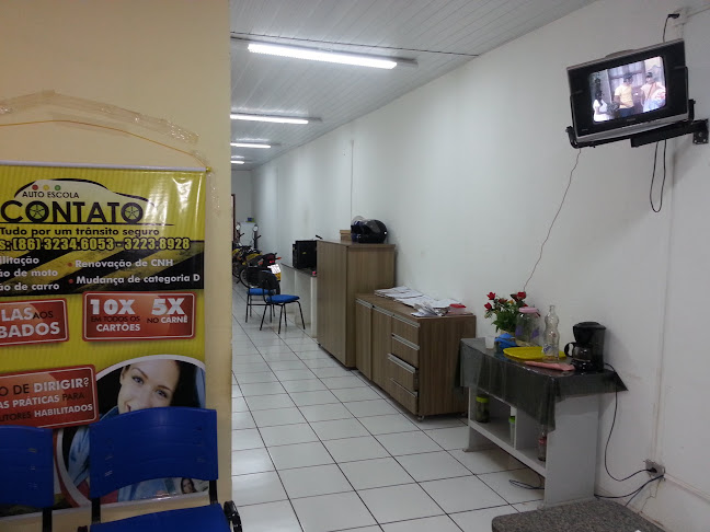 Auto Escola Contato