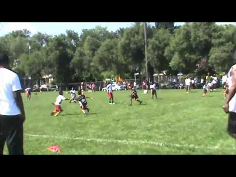 Harrisburg NFL Youth Flag Football Leagues 68 year old 1st half highlights YouTube Harrisburg NFL Youth Flag Football Leagues 68 year old 1st half highlights YouTube