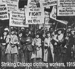 Strike Workers