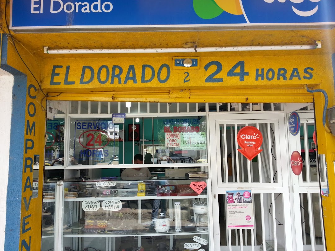 COMPRA VENTA EL DORADO