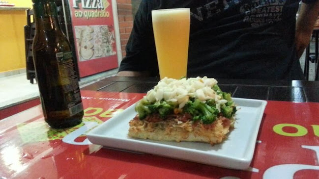 Pizza ao Quadrado - Pizzaria