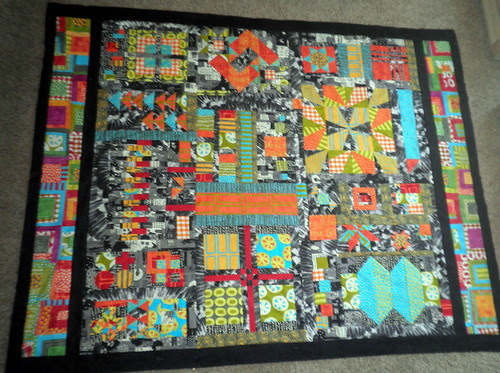 Christmas in July Block A Thon
