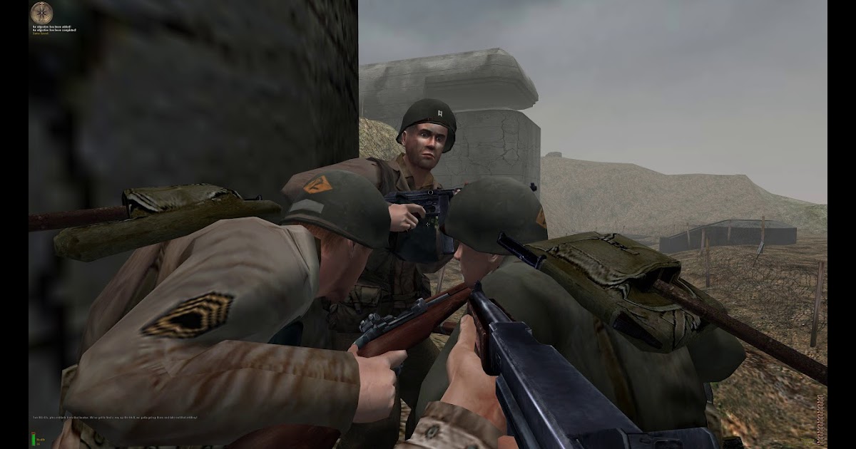 Medal of honor allied assault mac free