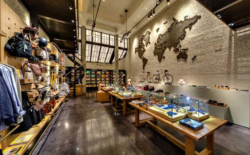 Watch Store «Shinola Tribeca Store», reviews and photos, 177 Franklin St, New York, NY 10013, USA