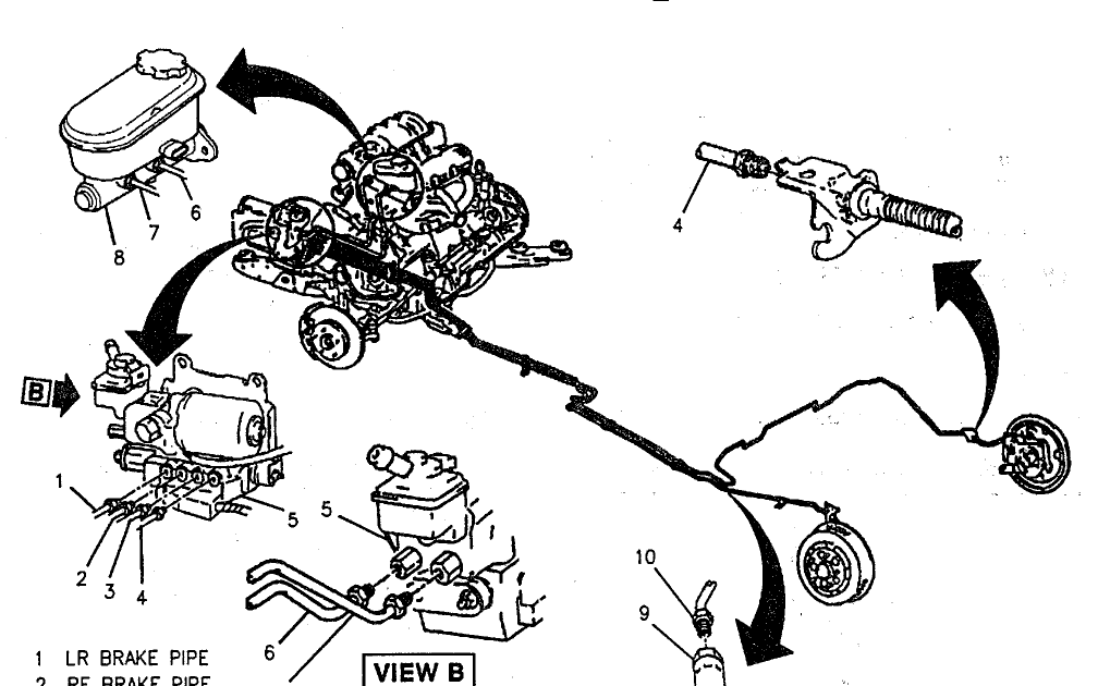 2002 Pontiac Grand Prix Brake Line Diagram Hanenhuusholli