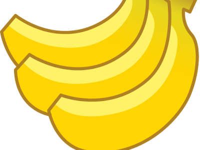 印刷可能 バナナの絵 バナナの絵 心理テスト