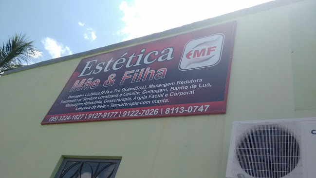 Avaliações sobre Estética Mãe & Filha em Boa Vista - Salão de Beleza