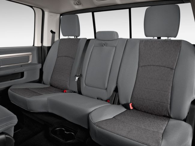 2018 Dodge Ram 1500 Crew Cab Interior Interior Design And