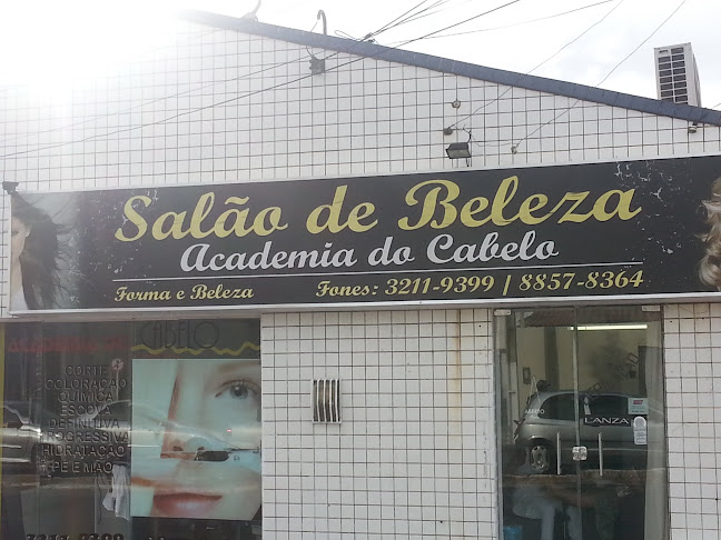 Avaliações sobre Academia do Cabelo em Natal - Salão de Beleza