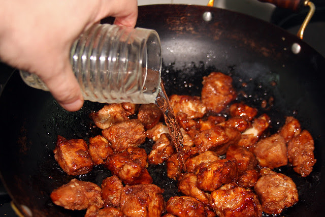 Pollo Agridulce (18)