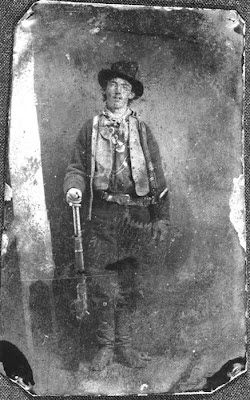 Life: The saga of Billy the Kid