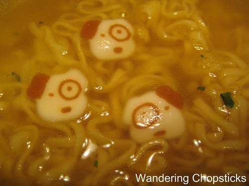 Panda and Puppy Ramen 9