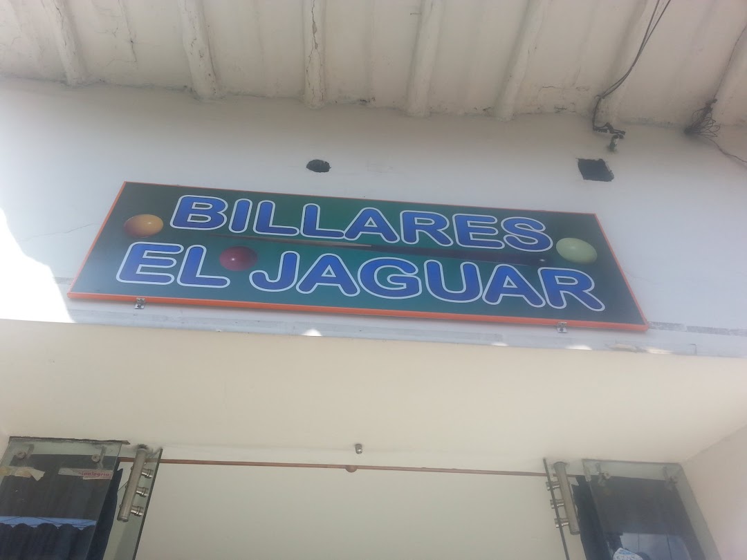 Billares El Jaguar