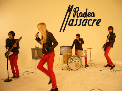 Rodeo Massacre Rodeo Massacre