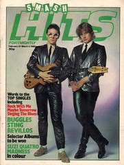 Smash Hits, February 21, 1980