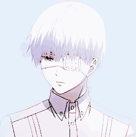 Ken Kaneki Aesthetic Tokyo Ghoul Pfp - Santinime