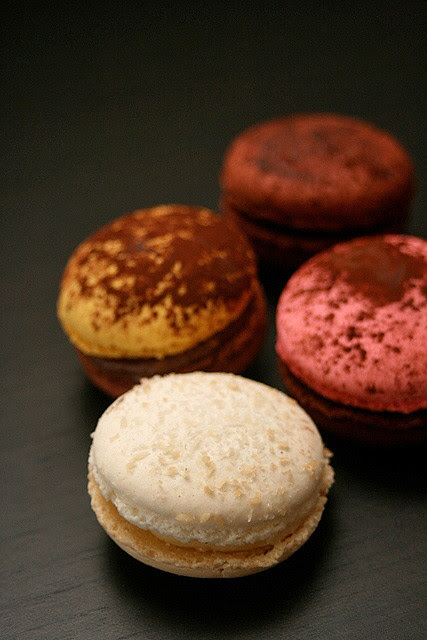 Macarons from Sweet Spot
