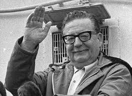 Don Salvador Allende: Chile's martyred president remains a painful memory in the continent's struggle for sovereignty. An object lesson in the perfidy of local elites allied with Washington.
