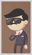 Gigtown bad guy in video