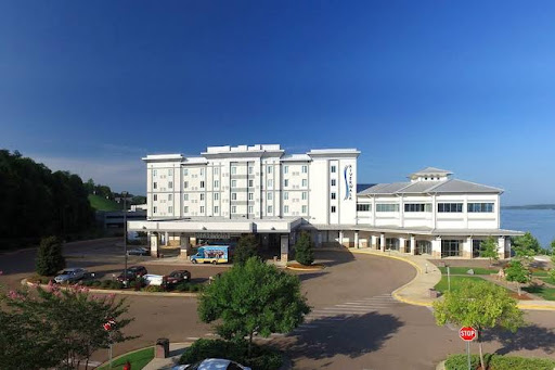 Hotel «Riverwalk Casino Hotel», reviews and photos, 1046 Warrenton Rd, Vicksburg, MS 39180, USA