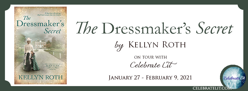 The Dressmaker's Secret banner